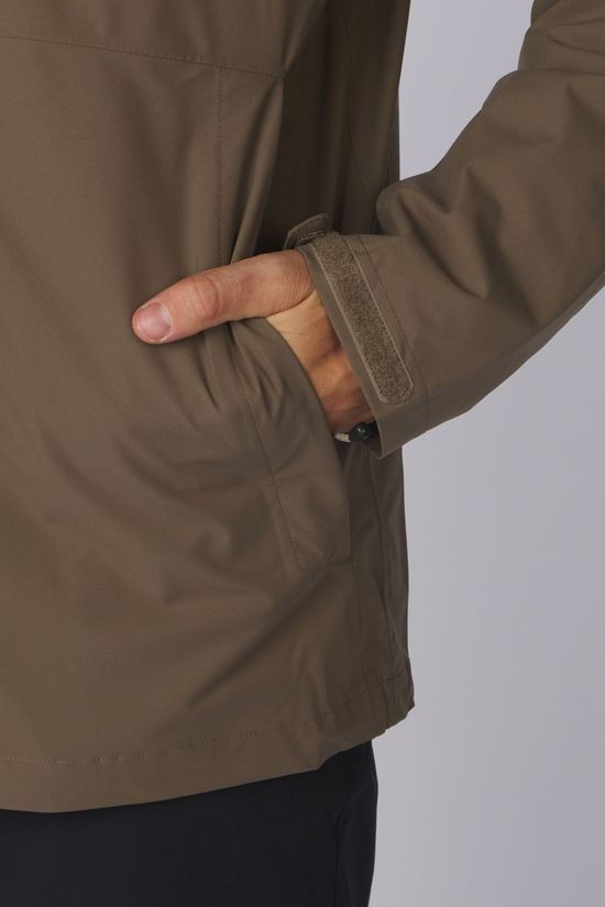 Sprayway Veste 3 En 1 Dagda 3In1 Brownstone