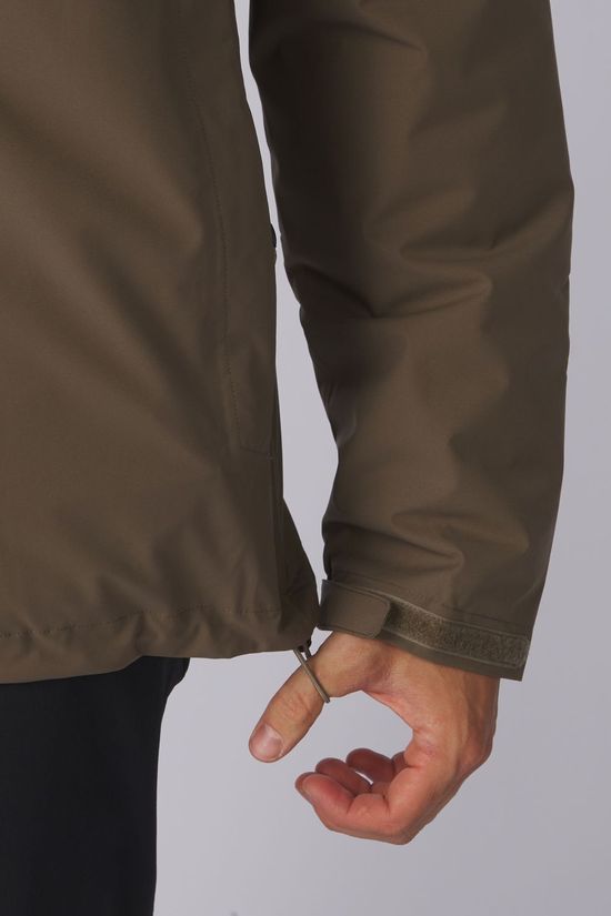 Sprayway Veste 3 En 1 Dagda 3In1 Brownstone