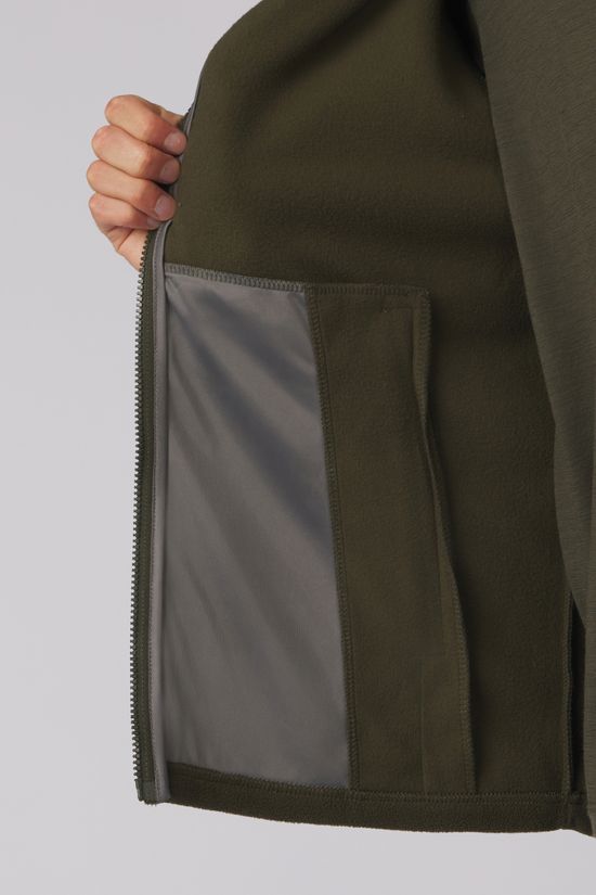 Sprayway Fleece Santiago I.A Fleece Jacket Forest