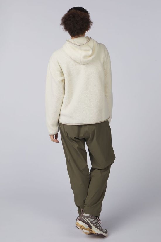 Patagonia Polaire W'S Retro Pile Hoody Natural