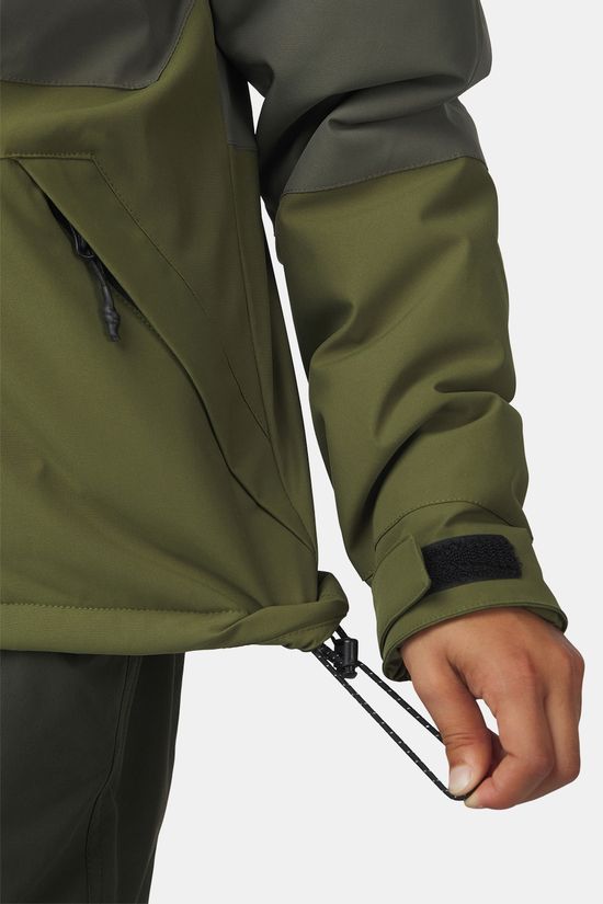 Ayacucho Veste Imperméable Mojore Jacket B Olive / Khaki
