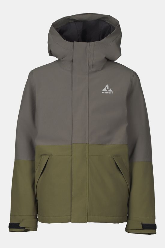 Ayacucho Veste Imperméable Mojore Jacket B Olive / Khaki