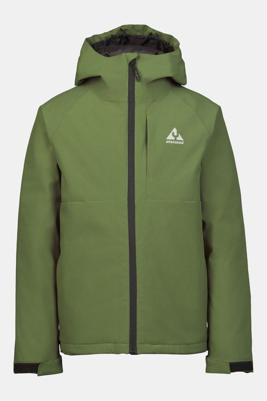 Ayacucho Veste 3 En 1 Normy 3/1 Jacket B Olive