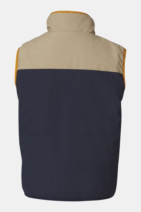 Ayacucho Bodywarmer Moon Reversible Bodywarmer B Navy / Moss