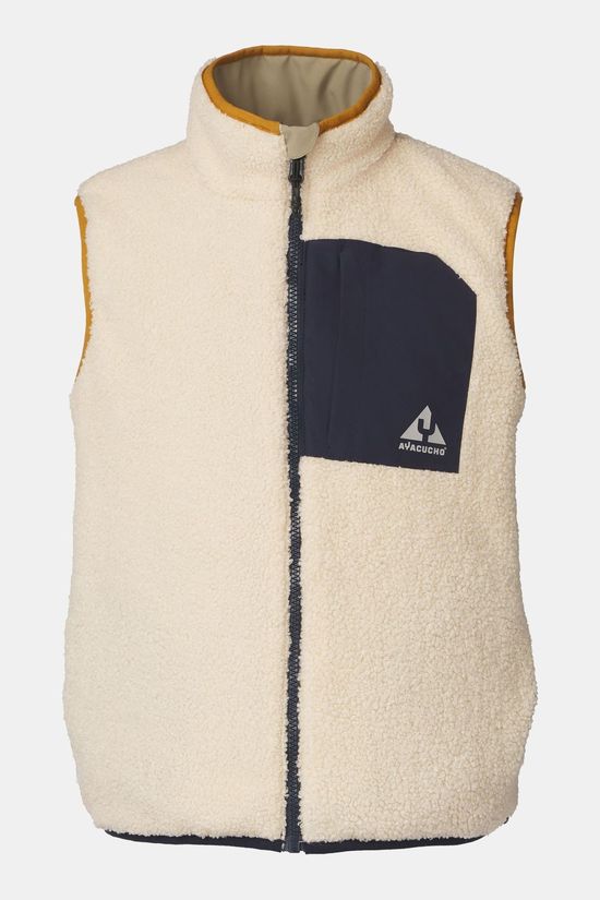 Ayacucho Bodywarmer Moon Reversible Bodywarmer B Navy / Moss