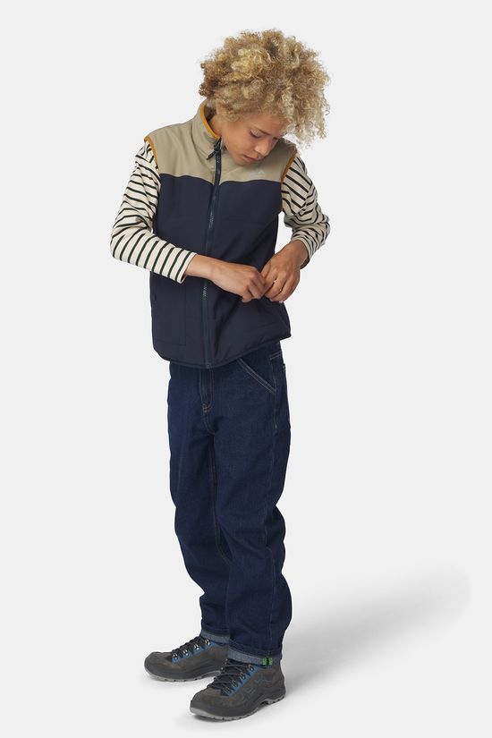 Ayacucho Bodywarmer Moon Reversible Bodywarmer B Navy / Moss