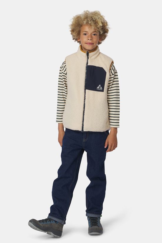 Ayacucho Bodywarmer Moon Reversible Bodywarmer B Navy / Moss