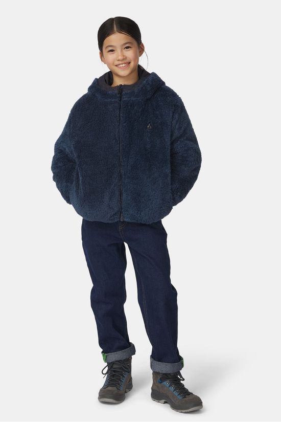 Ayacucho Doudoune Fussy Down Jacket G Navy Flower