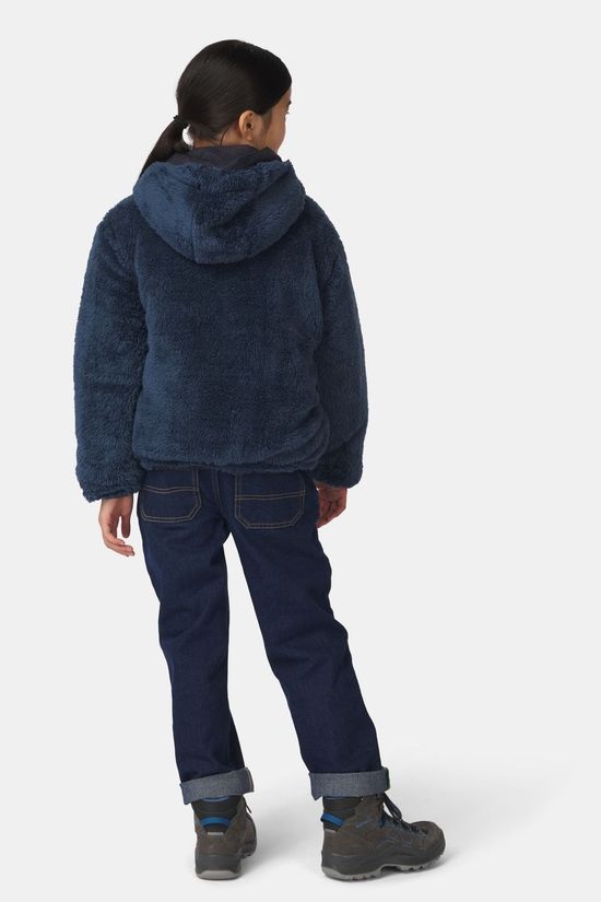 Ayacucho Doudoune Fussy Down Jacket G Navy Flower