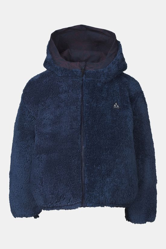 Ayacucho Doudoune Fussy Down Jacket G Navy Flower