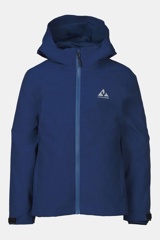 Ayacucho Veste 3 En 1 Lizzy 3-In-1 Jacket G Blue