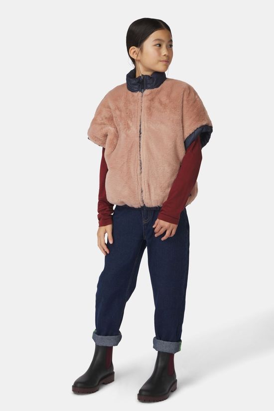 Ayacucho Veste Morgan Reversible Vest G Navy