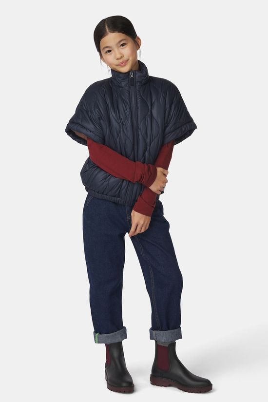 Ayacucho Veste Morgan Reversible Vest G Navy
