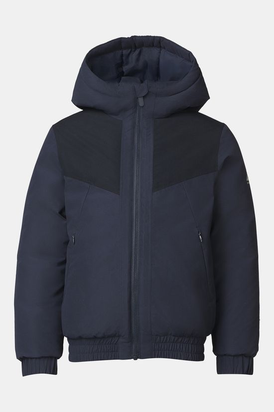 Ayacucho Veste Imperméable Nico Jacket B Navy