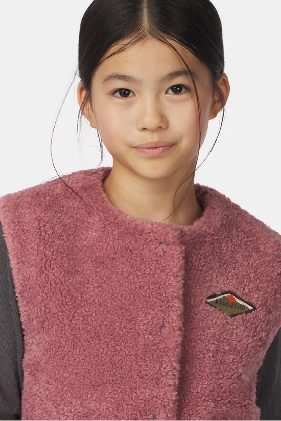 Ayacucho Gilet Claudie Bodywarmer G Pink