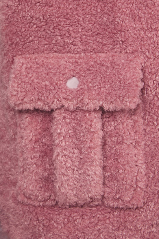 Ayacucho Gilet Claudie Bodywarmer G Pink