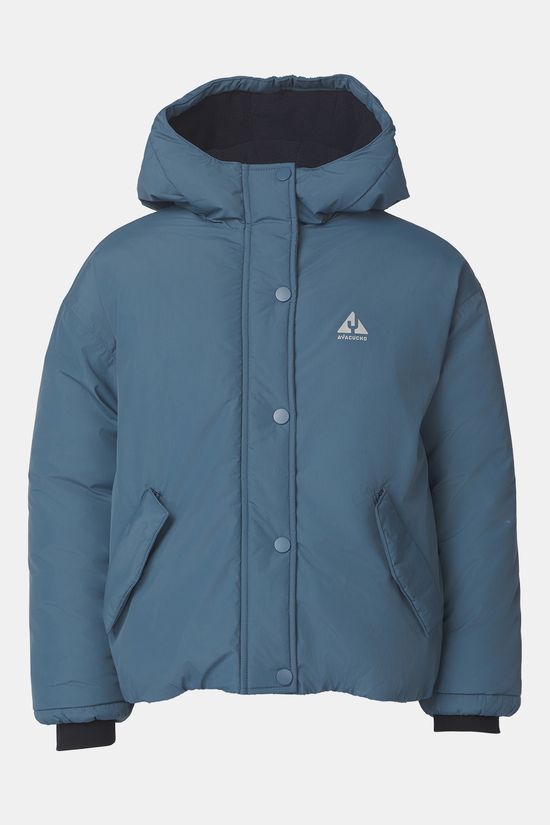 Ayacucho Veste Imperméable Rolla Jacket G Denim Blue