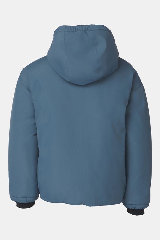 Ayacucho Veste Imperméable Rolla Jacket G Denim Blue