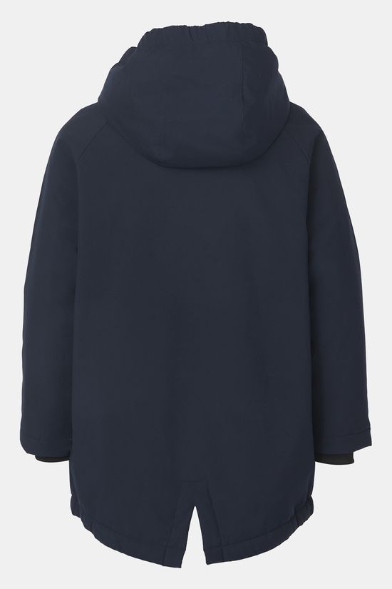 Ayacucho Veste Imperméable Peony Wp Parka G Navy