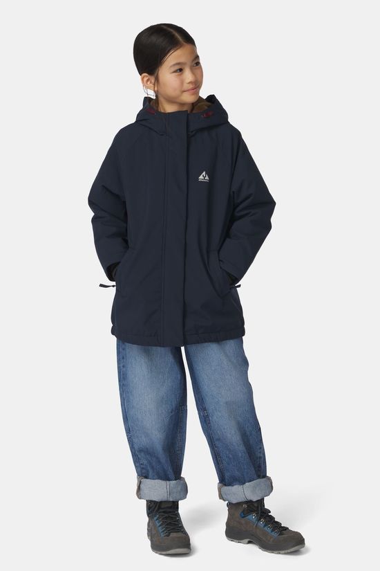 Ayacucho Veste Imperméable Peony Wp Parka G Navy