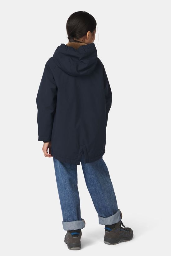 Ayacucho Veste Imperméable Peony Wp Parka G Navy