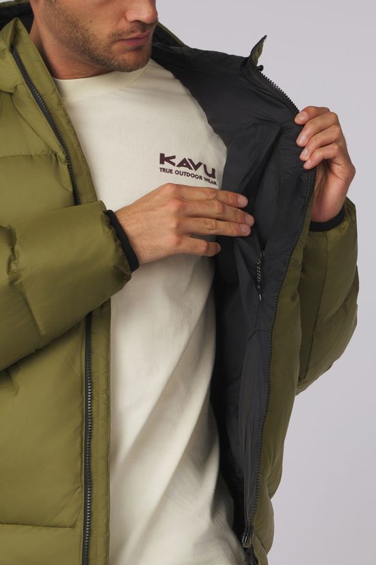 Gramicci Donsjas Coldfront Down Jacket Olive
