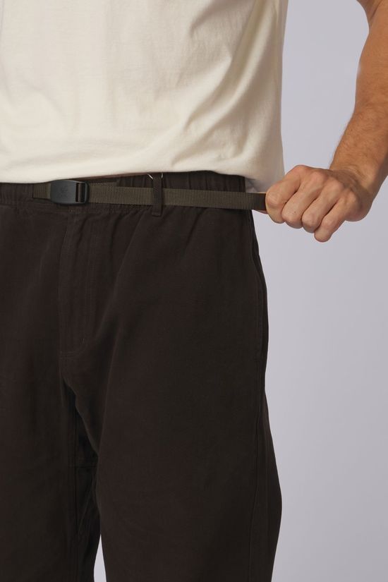 Gramicci Pantalon Winter Twill Classic Pant Coffee