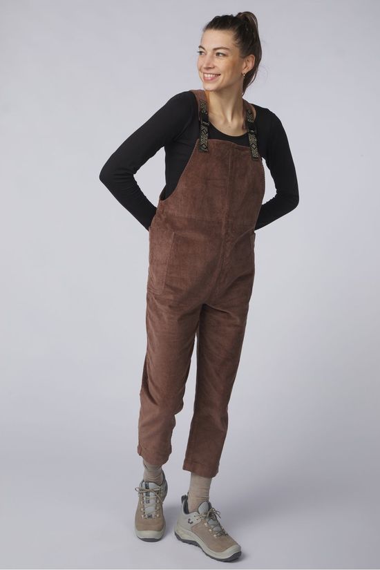 Kavu Pantalon San Juan Overalls Chocolate