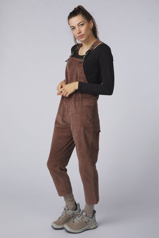 Kavu Pantalon San Juan Overalls Chocolate
