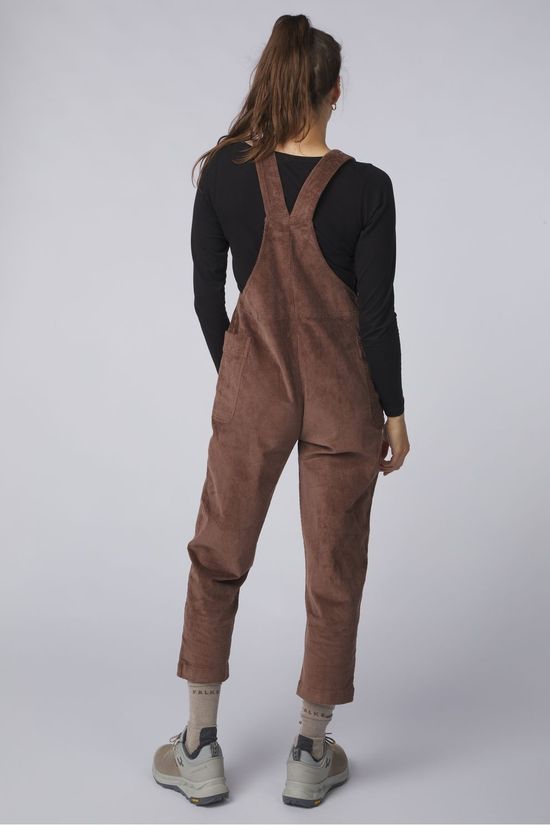 Kavu Pantalon San Juan Overalls Chocolate