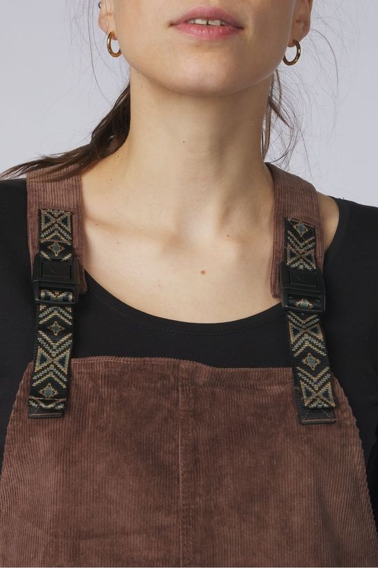Kavu Pantalon San Juan Overalls Chocolate