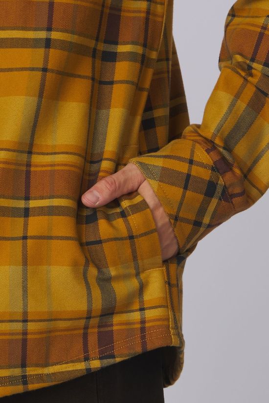 Kavu Chemise Carrick Bend Mustard
