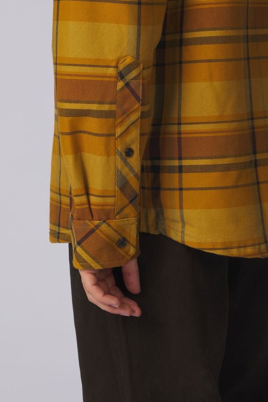Kavu Chemise Carrick Bend Mustard