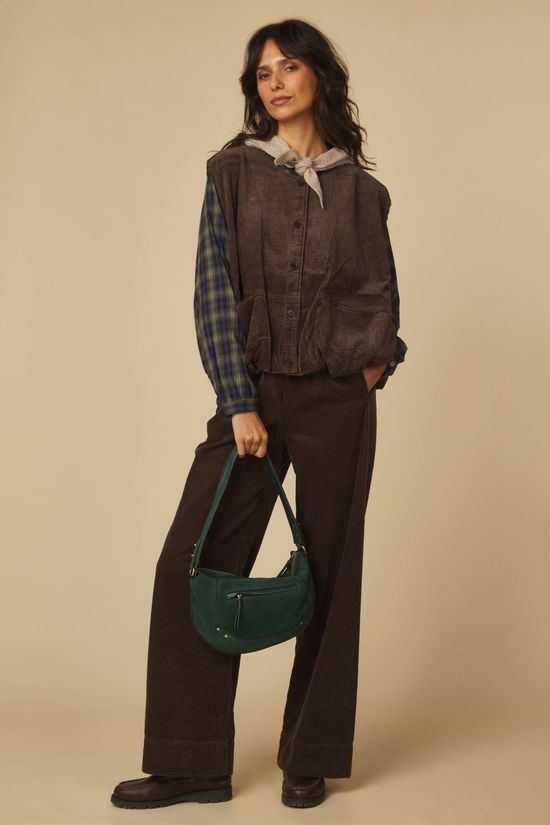 Jc Sophie Hemd Pearl Blue Check