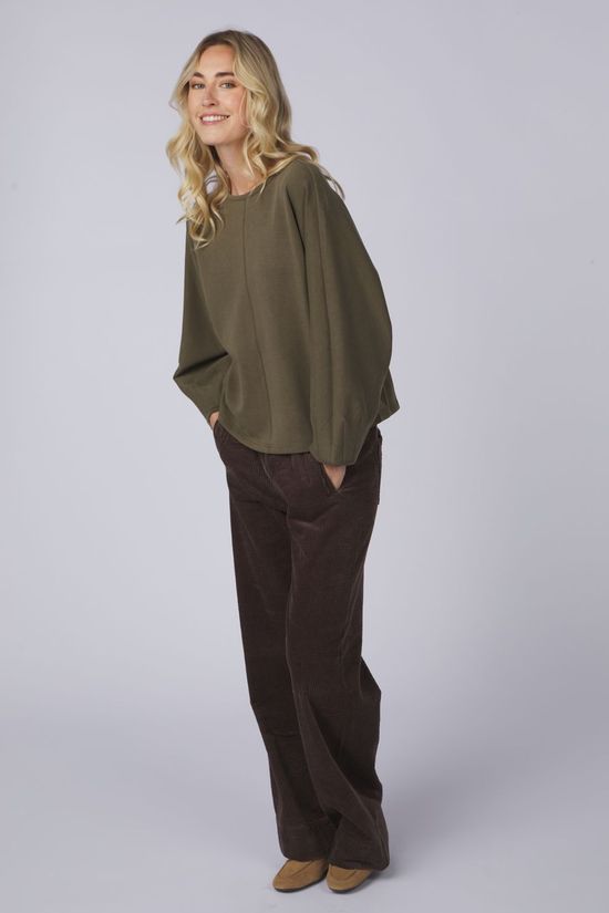 Jc Sophie Pull Prince Army Green
