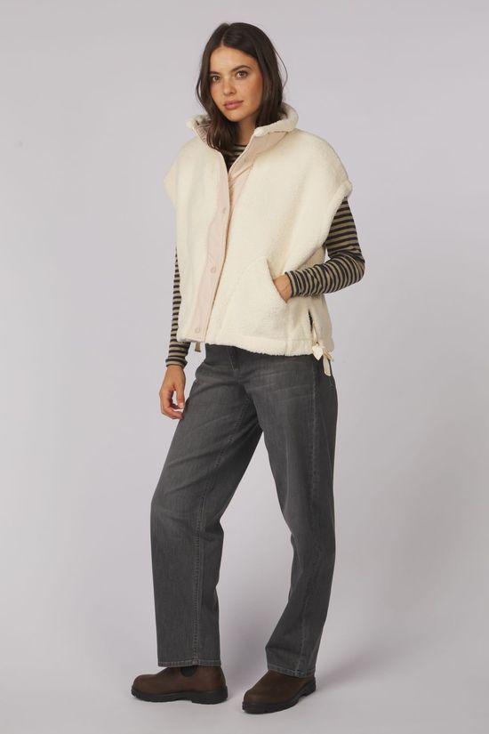 Jc Sophie Bodywarmer Paquita Cream