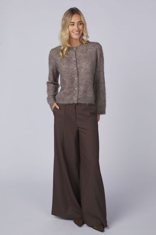 Jc Sophie Mantel Paulina Dark Brown
