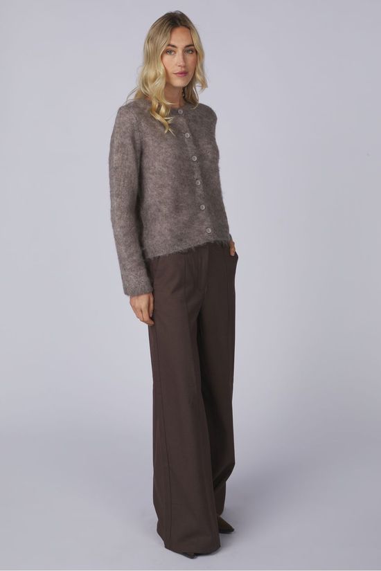 Jc Sophie Mantel Paulina Dark Brown