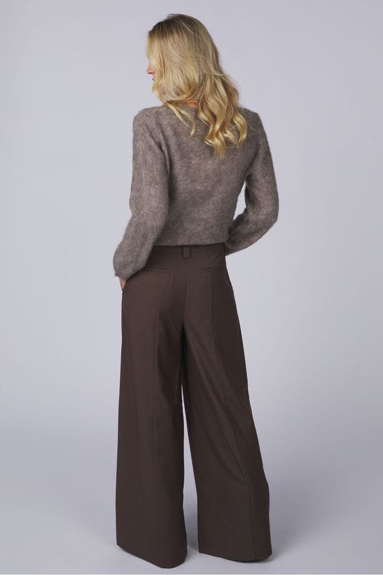 Jc Sophie Mantel Paulina Dark Brown