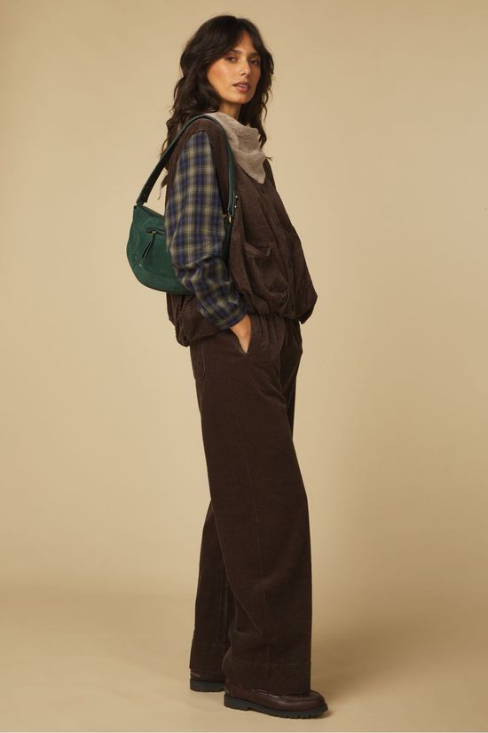 Jc Sophie Blazer Peace Dark Brown