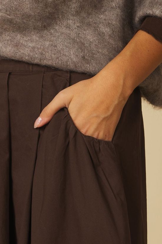 Jc Sophie Rok Provence Dark Brown