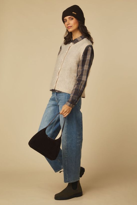 Jc Sophie Jeans Pita Mid Denim