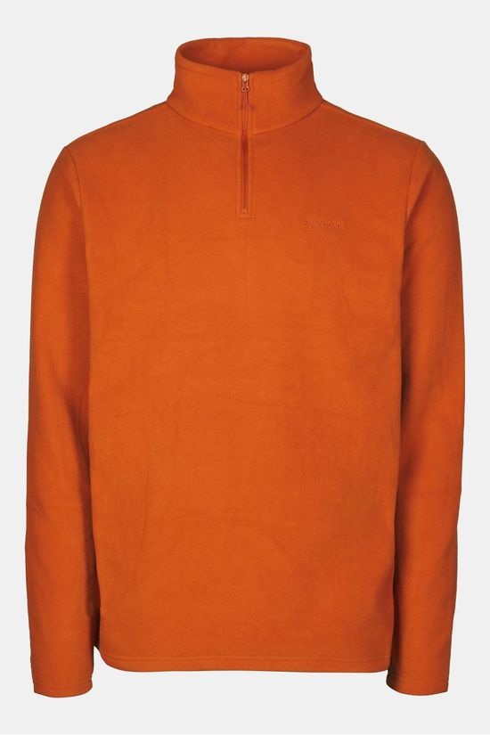 Ayacucho Polaire Breona Micro Fleece 1/4 Zip Umber