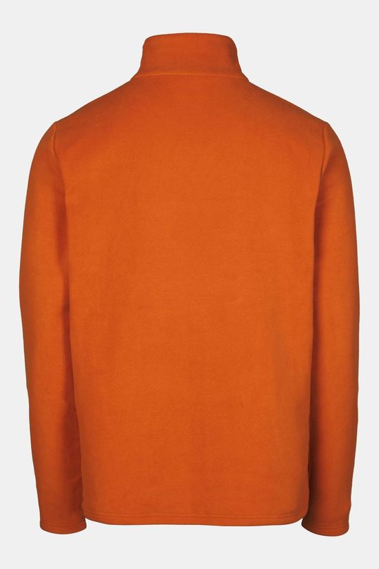 Ayacucho Polaire Breona Micro Fleece 1/4 Zip Umber