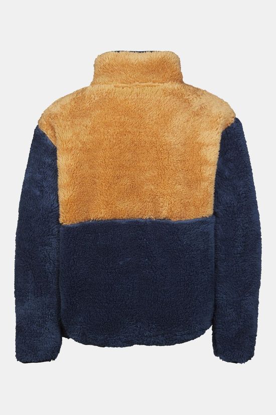 Ayacucho Polaire Henri Colourblock Fleece B Navy / Beige