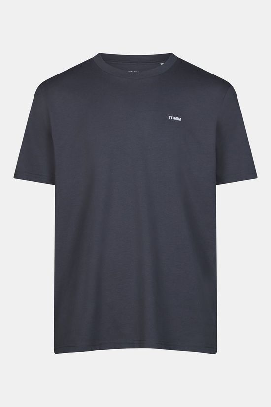 STRØM T-Shirt Hikers India Ink
