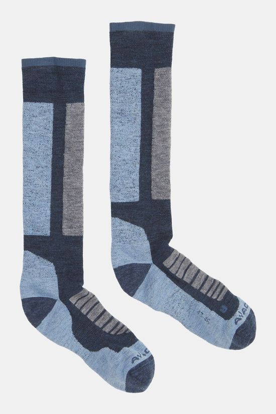 Ayacucho Skisokken Dix Ski Sock Wintersky