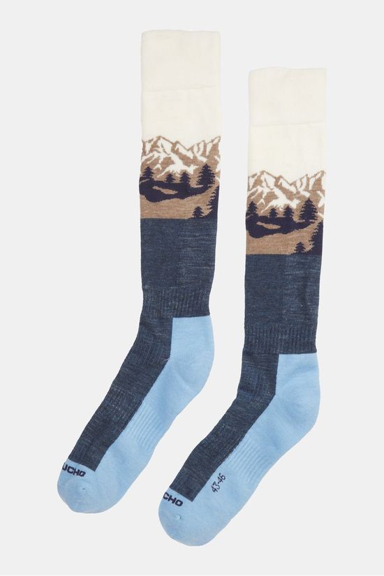 Ayacucho Skisokken Satarma Ski Sock Wintersky