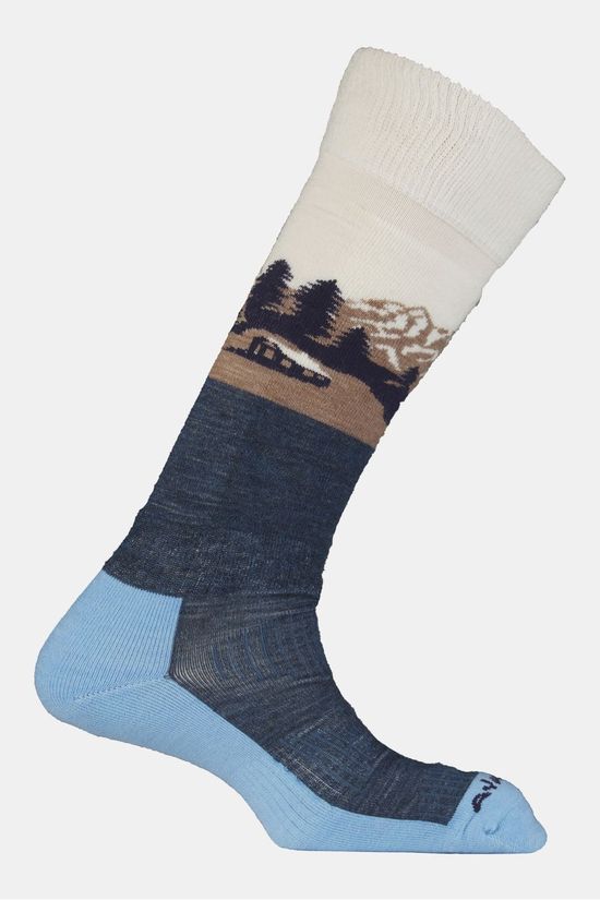 Ayacucho Skisokken Satarma Ski Sock Wintersky