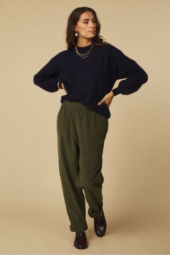Twns The Label Broek Houston Montagna